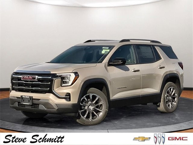 2026 GMC Terrain Elevation's photo