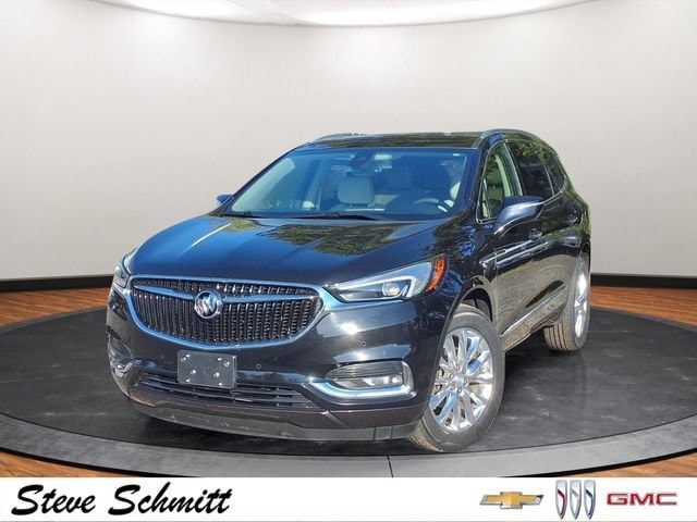 2018 Buick Enclave SUV 