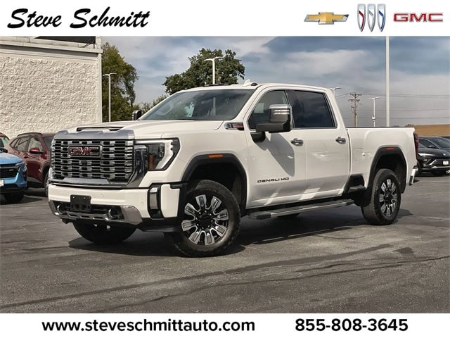 2024 GMC Sierra 2500HD Denali's photo