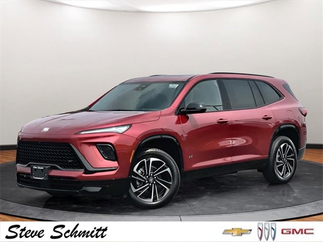 2026 Buick Enclave Sport Touring's photo