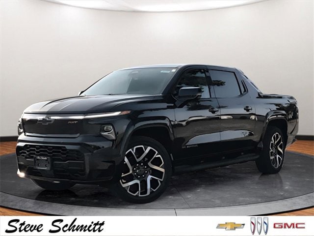 2025 Chevrolet Silverado EV RST's photo
