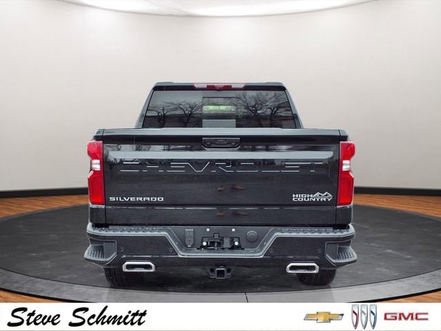 2026 Chevrolet Silverado 1500 High Country - Photo 25