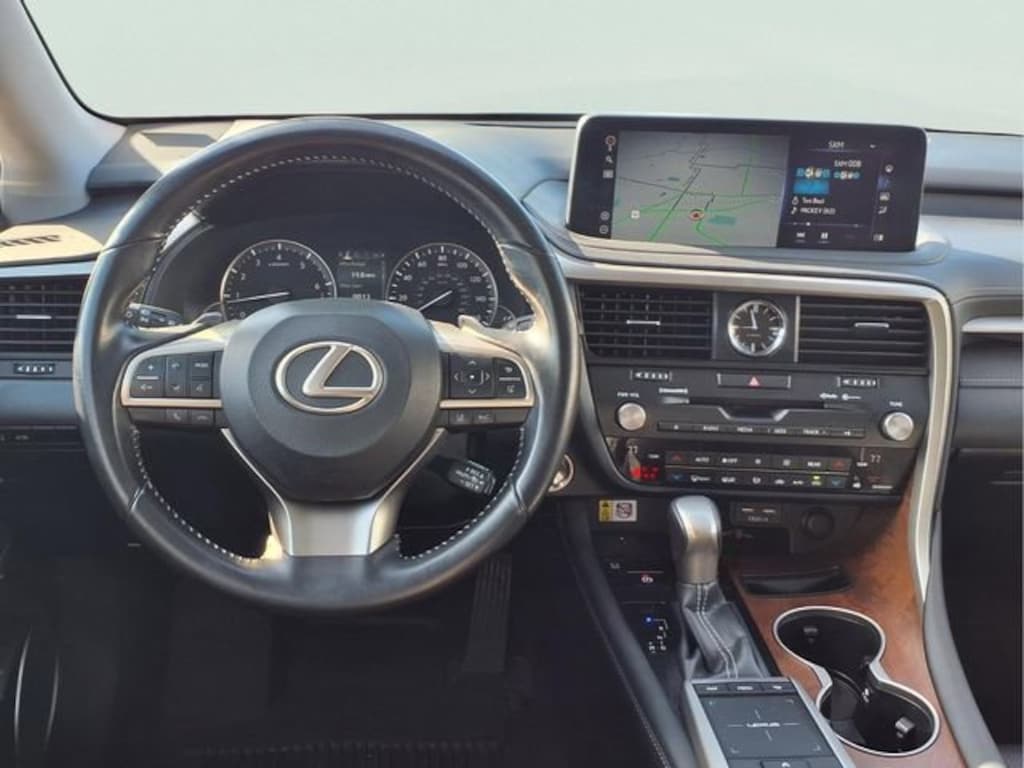 Used 2022 Lexus RX 350L RX 350L SUV