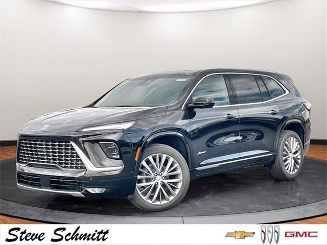 2025 Buick Enclave Avenir's photo