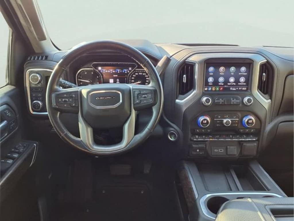 Used 2022 GMC Sierra 3500 HD Denali Truck