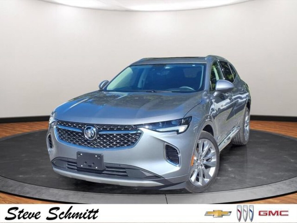 Used 2023 Buick Envision Avenir SUV