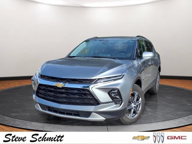 2024 Chevrolet Blazer SUV 
