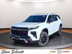2026 Chevrolet Traverse Z71 SUV