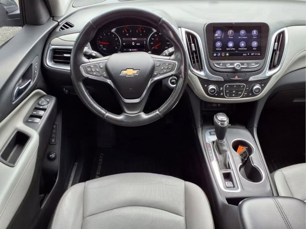 Used 2020 Chevrolet Equinox Premier SUV