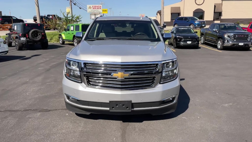 Carbravo 2019 Chevrolet Tahoe For Sale at Steve Schmitt of Litchfield