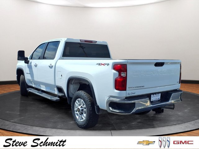 Used 2025 Chevrolet Silverado 2500 HD LT Truck
