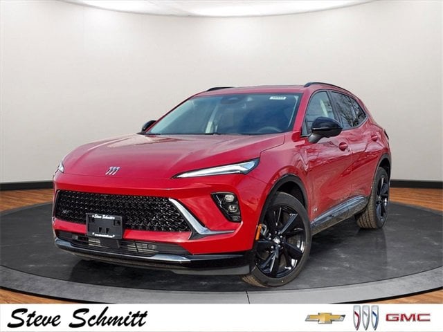 2026 Buick Envision Sport Touring's photo