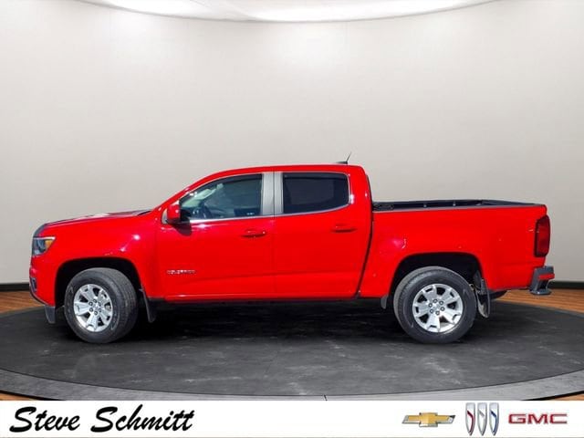 Used 2016 Chevrolet Colorado LT with VIN 1GCGSCE32G1269666 for sale in Highland, IL
