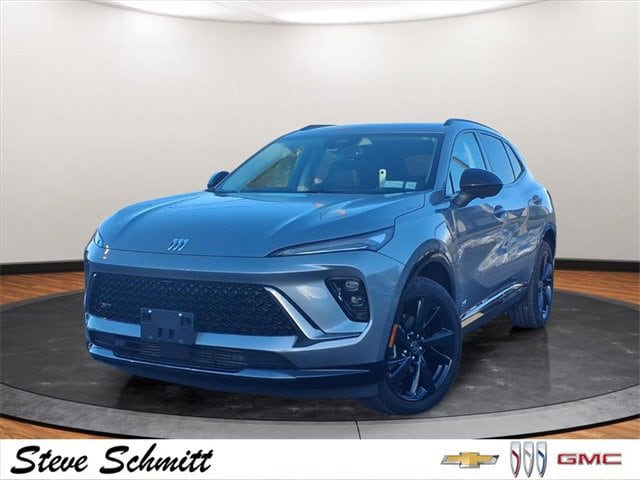 2025 Buick Envision Sport Touring's photo