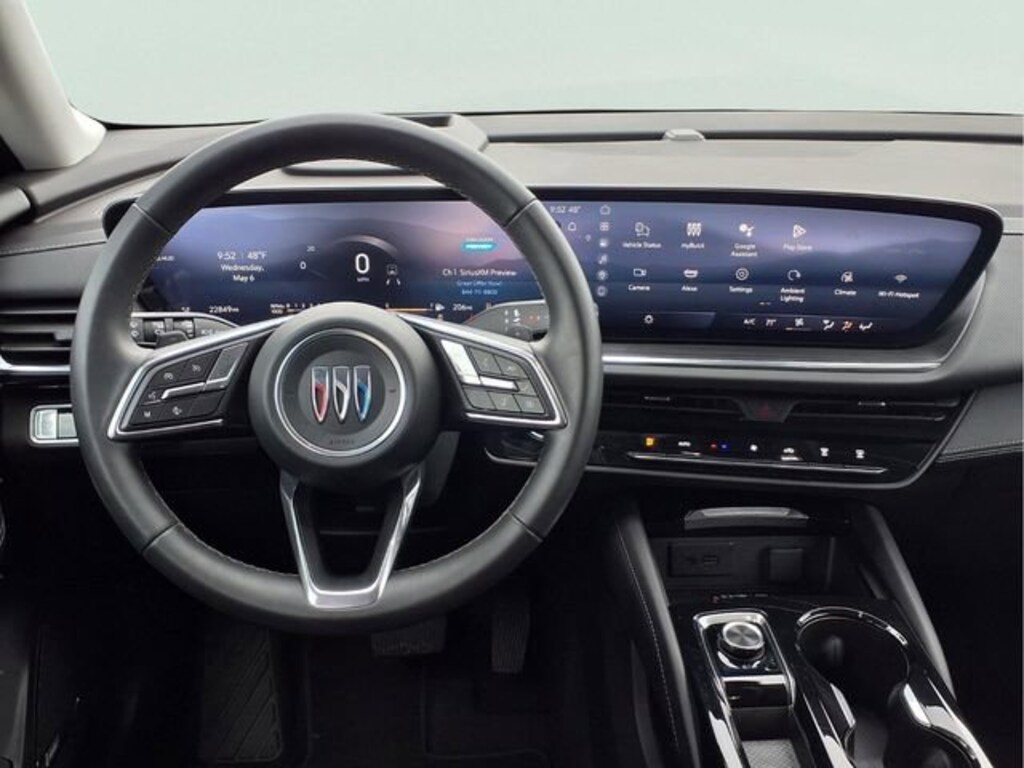 Used 2025 Buick Envision Preferred SUV
