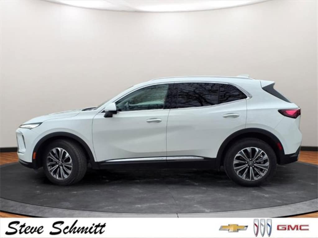 Used 2025 Buick Envision Preferred SUV