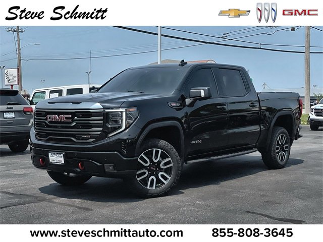 2023 GMC Sierra 1500 AT4