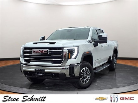 2025 GMC Sierra 2500 HD SLT Truck