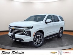 2026 Chevrolet Tahoe LT SUV