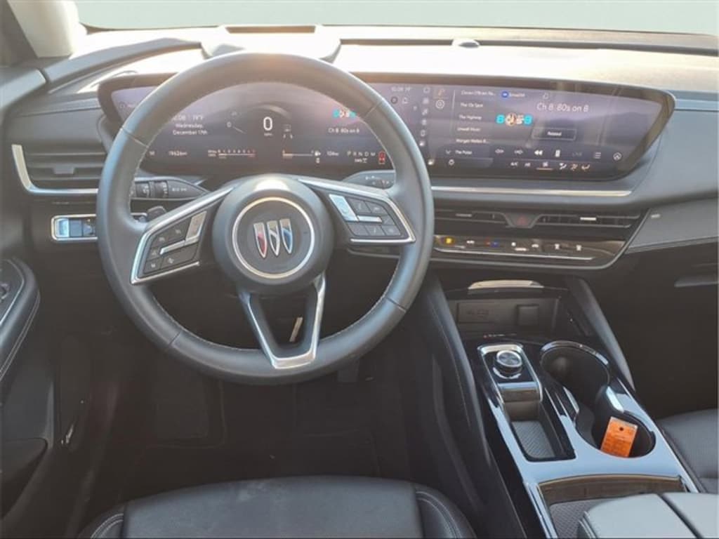 Used 2025 Buick Envision Preferred SUV