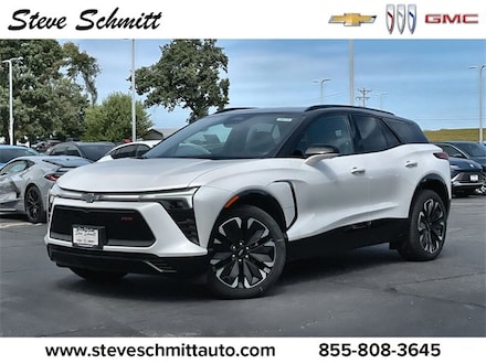 2025 Chevrolet Blazer EV RS SUV