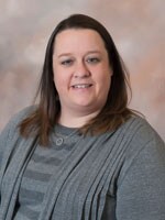 Staff member JILL THOLE from c8b0d033efb9