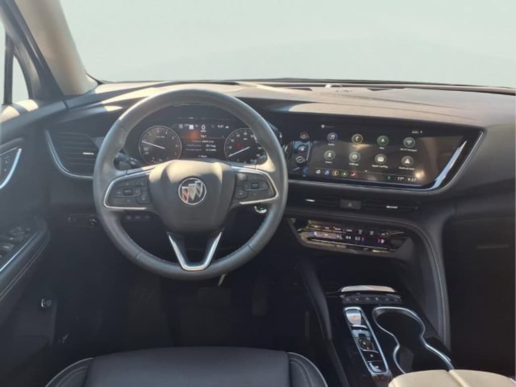 Used 2023 Buick Envision Avenir SUV