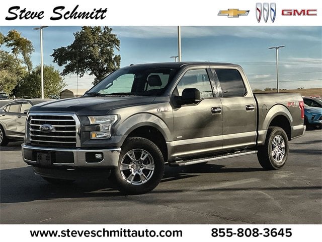 2016 Ford F-150