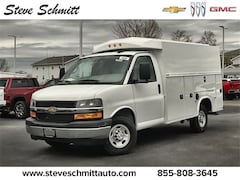 2024 Chevrolet Express Cutaway 3500 1WT Cutaway Van