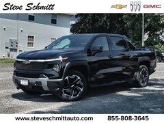 2026 Chevrolet Silverado EV LT - Extended Range Truck