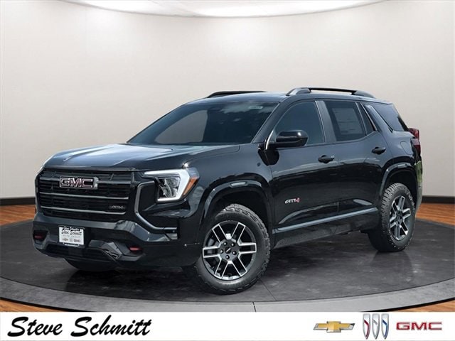 2026 GMC Terrain AT4's photo