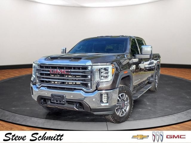 2021 GMC Sierra 2500 HD Truck 