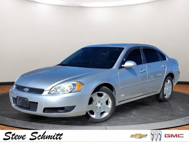 2006 Chevrolet Impala SS
