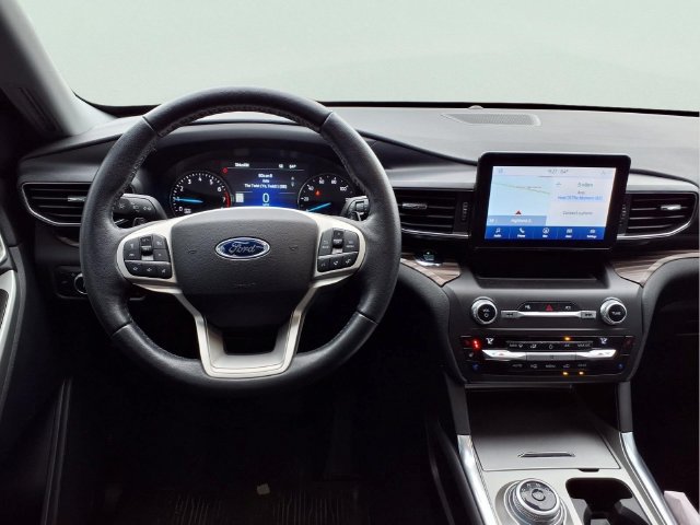 Used 2020 Ford Explorer Limited SUV