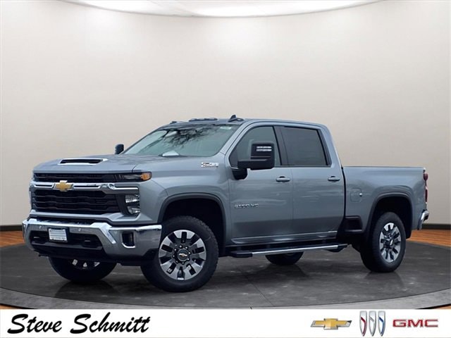 2026 Chevrolet Silverado 2500HD LT's photo
