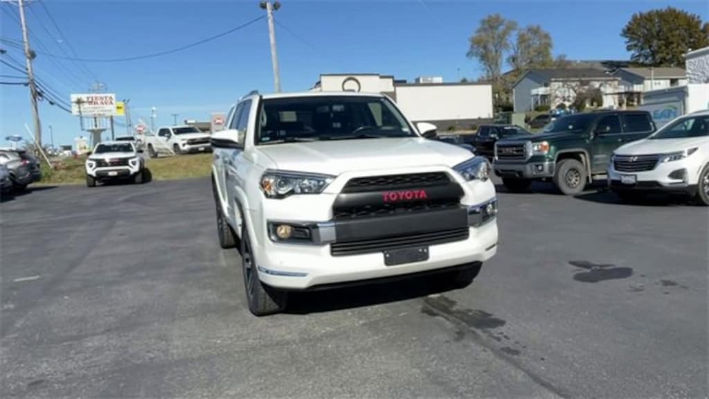 Used 2015 Toyota 4Runner Limited SUV