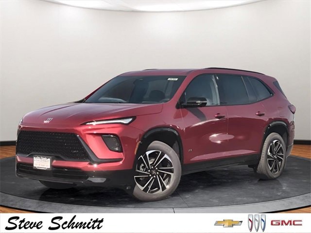 2026 Buick Enclave Sport Touring's photo