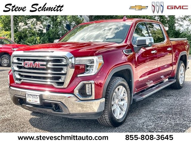 2021 GMC Sierra 1500 SLT