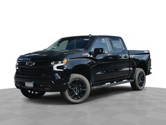2026 Chevrolet Silverado 1500 LT Trail Boss Truck