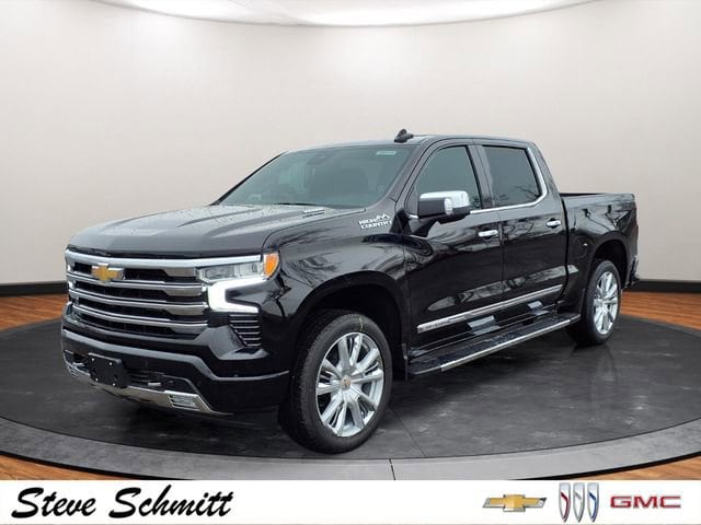 2026 Chevrolet Silverado 1500 Truck 