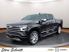 2026 Chevrolet Silverado 1500 High Country Truck