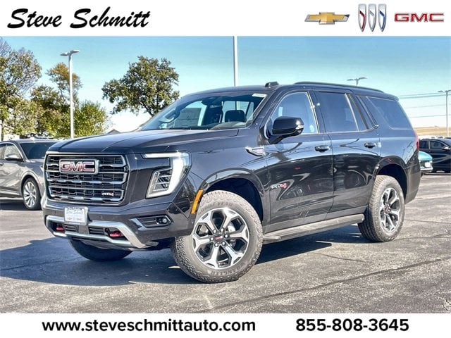 2026 GMC Yukon AT4's photo