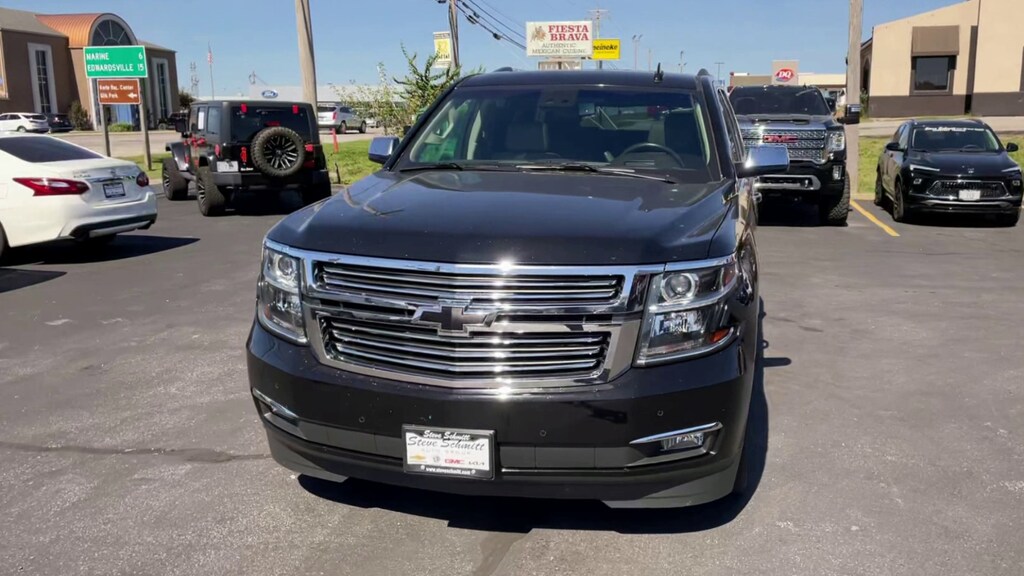 Carbravo 2020 Chevrolet Tahoe For Sale at Steve Schmitt of Litchfield