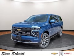2026 Chevrolet Suburban High Country SUV