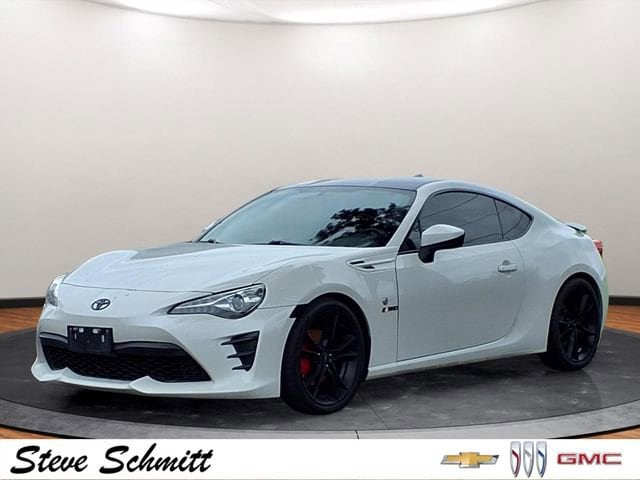 2017 Toyota 86 MT's photo