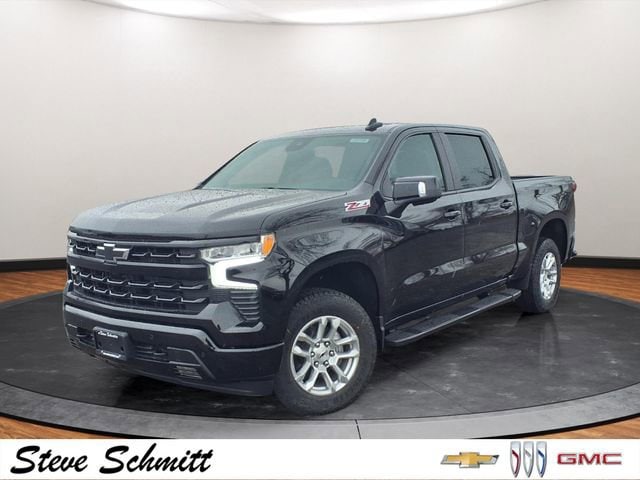 2026 Chevrolet Silverado 1500 Truck 