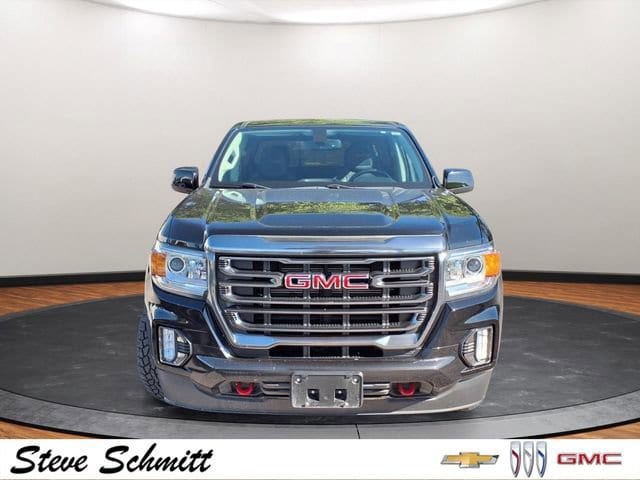 2022 GMC Canyon AT4 - Photo 27