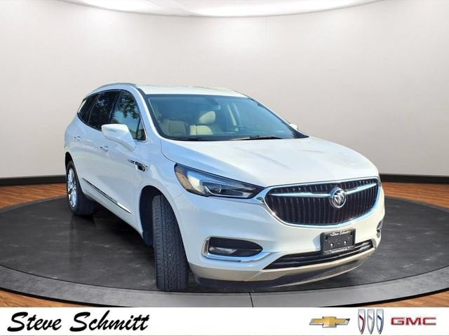2021 Buick Enclave Essence - Photo 27