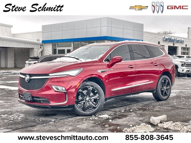 2023 Buick Enclave Essence's photo