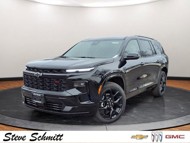 2026 Chevrolet Traverse SUV 